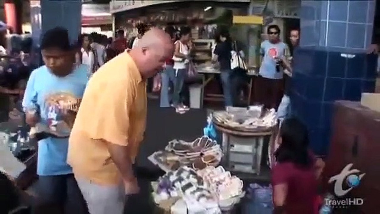 Bizarre Foods with Andrew Zimmern - Se1 - Ep02 HD Watch