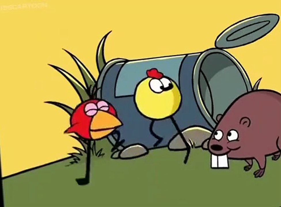 Peep and the Big Wide World Peep and the Big Wide World S03 E013 Bedtime Stories