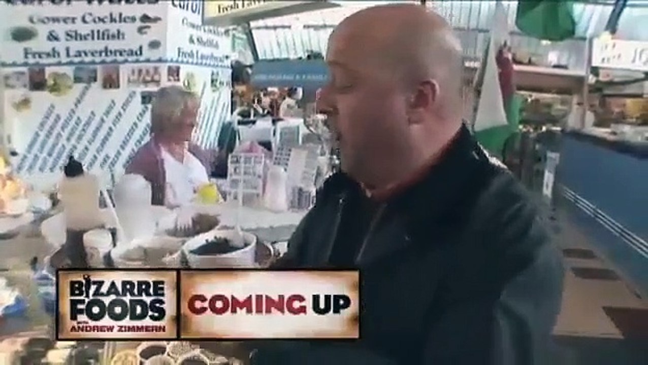 Bizarre Foods with Andrew Zimmern - Se1 - Ep07 HD Watch