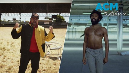 This is Australia: First Nations dance group Marrugeku remakes Childish Gambino song