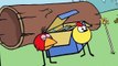 Peep and the Big Wide World Peep and the Big Wide World S03 E014 The Deep Duck Woods
