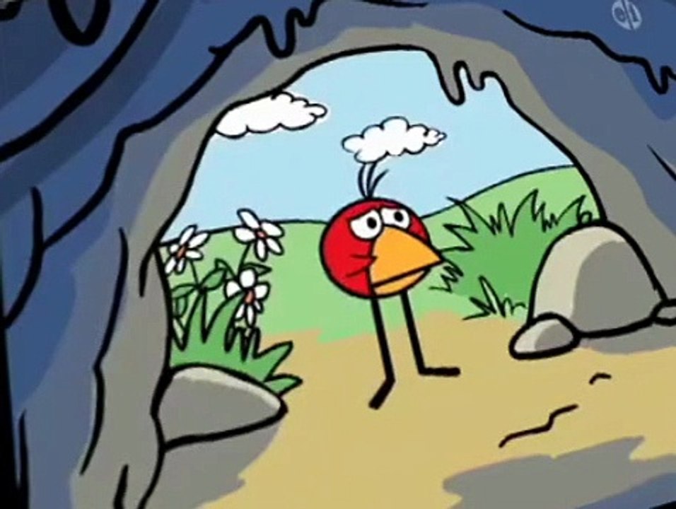 Peep and the Big Wide World Peep and the Big Wide World S03 E015 Robin in the Bat Cave