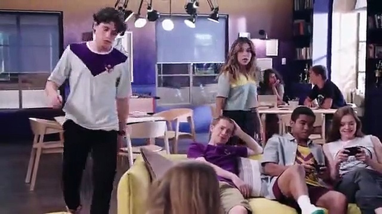 Greenhouse Academy - Se2 - Ep06 HD Watch