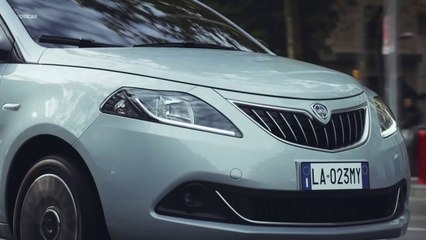 NEW Lancia Ypsilon 2023