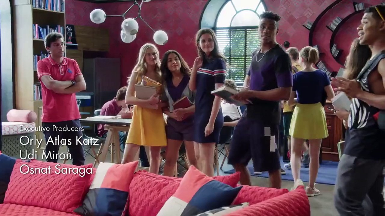 Greenhouse Academy - Se3 - Ep01 HD Watch