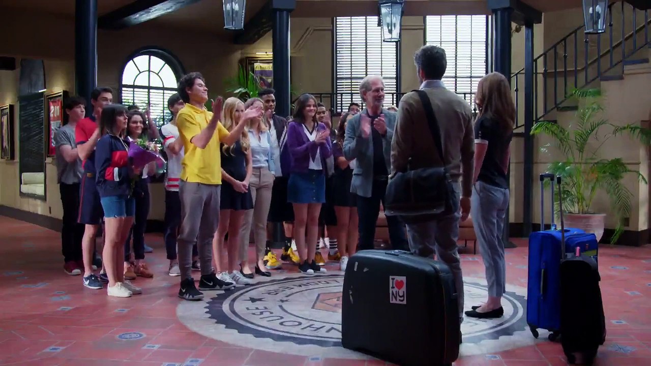 Greenhouse Academy - Se3 - Ep03 HD Watch