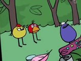Peep and the Big Wide World Peep and the Big Wide World S03 E019 Quack Goes Nuts