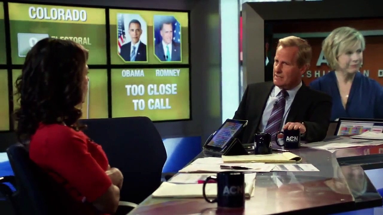 The Newsroom - Se2 - Ep09 -Election Night, Part 2 HD Watch