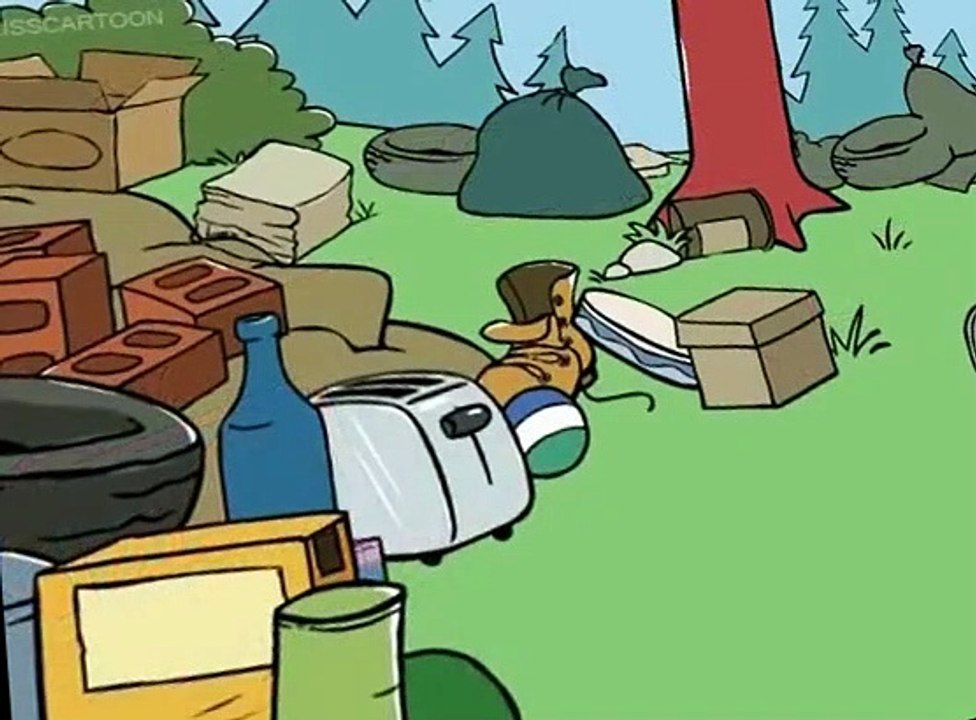 Peep and the Big Wide World Peep and the Big Wide World S04 E002 Quack’s Square Deal