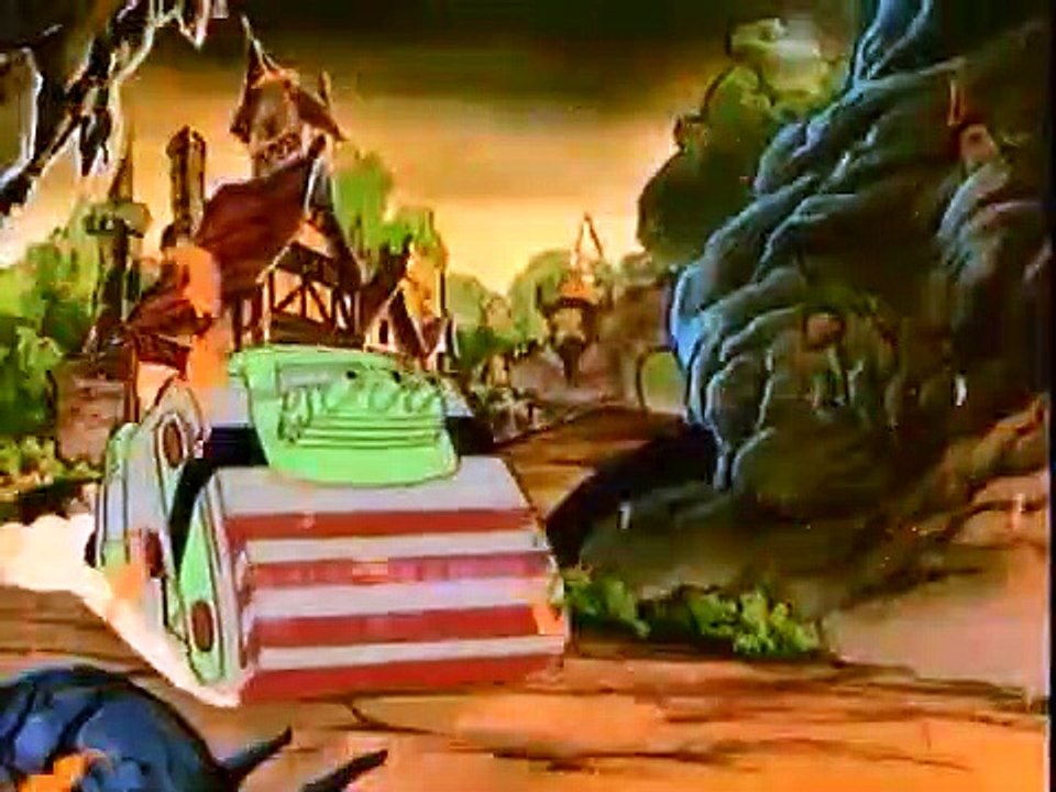 Highlander - The Animated Series - Ep26 HD Watch