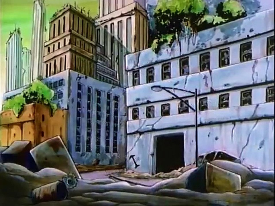 Highlander - The Animated Series - Ep16 HD Watch