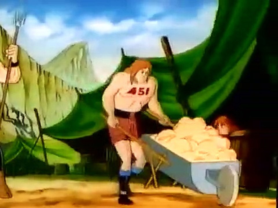 Highlander - The Animated Series - Ep17 HD Watch