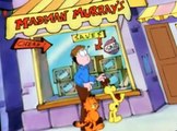 Garfield and Friends E070 - Guaranteed Trouble, Fan Clubbing, A Jarring Experience