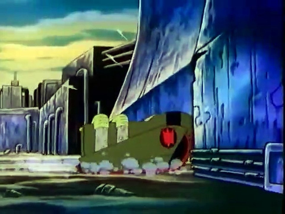 Highlander - The Animated Series - Ep24 HD Watch