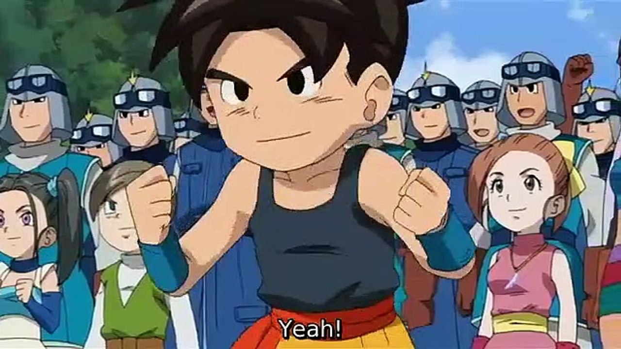 Blue Dragon - Ep22 HD Watch