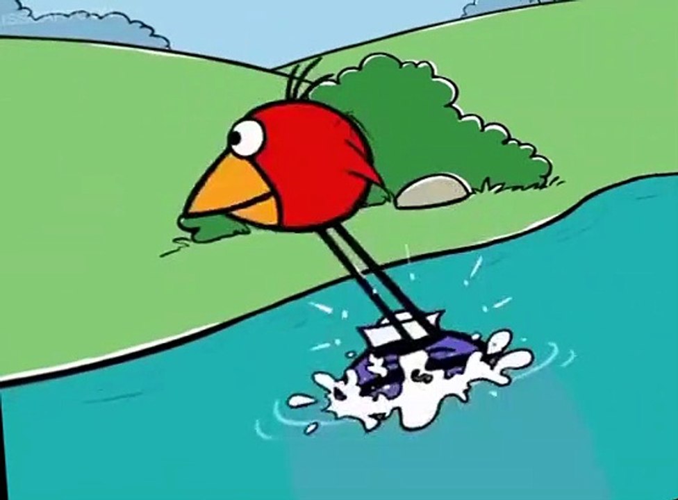 Peep and the Big Wide World Peep and the Big Wide World S04 E005 Bringing Spring