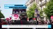 La reforma pensional que propone Macron y sacó a las calles a cientos de miles de ciudadanos