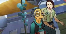 Star Wars: Forces of Destiny Star Wars: Forces of Destiny S02 E006 – Bounty Hunted
