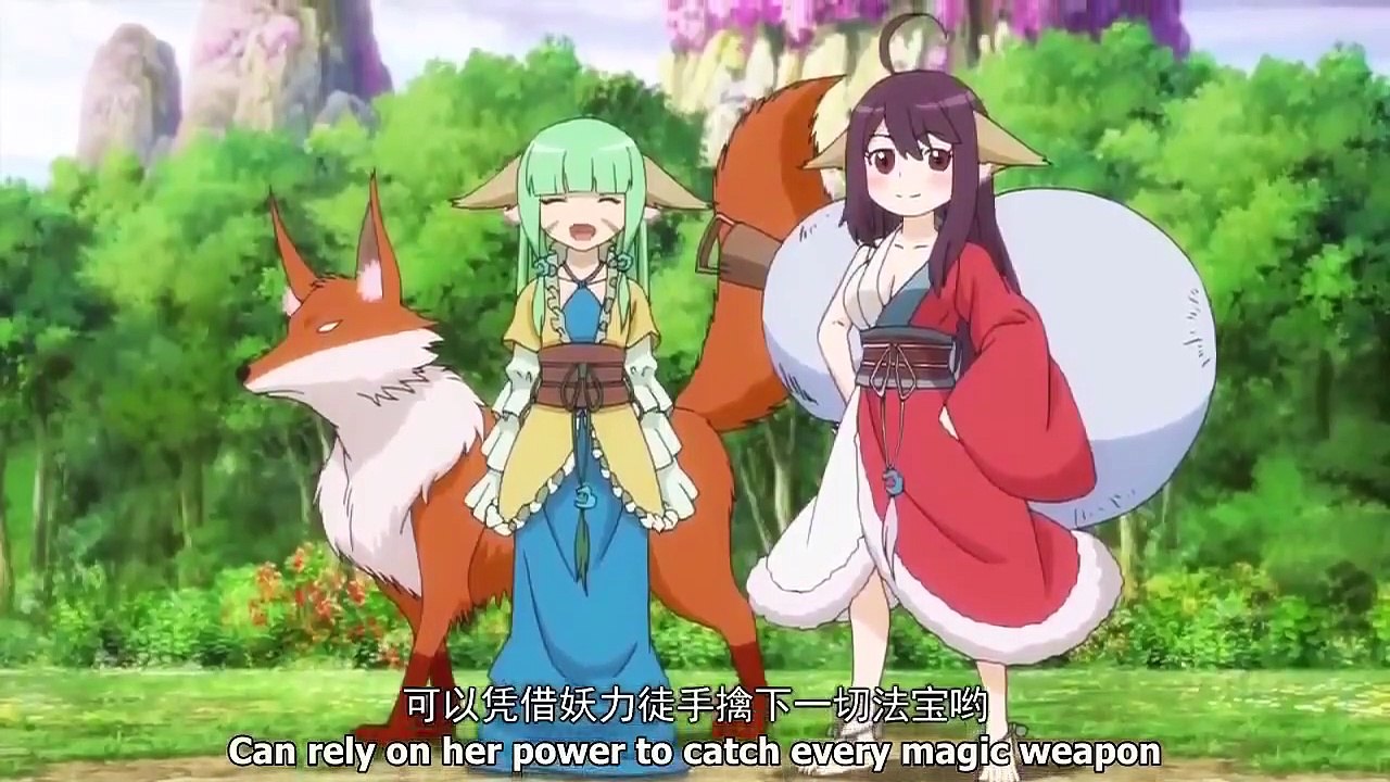 Huyao Xiao Hongniang - Ep28 HD Watch