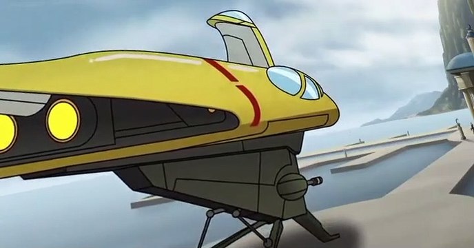 Star Wars: Forces of Destiny Star Wars: Forces of Destiny S02 E010 – Monster Misunderstanding