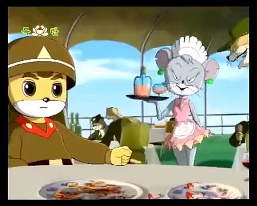 Squirrel and Hedgehog - Ep30 HD Watch