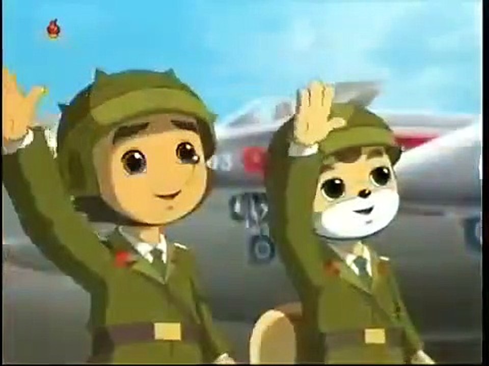 Squirrel and Hedgehog - Ep32 HD Watch