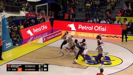 Fenerbahçe Beko vs Monaco | Full Match Highlights 🏀