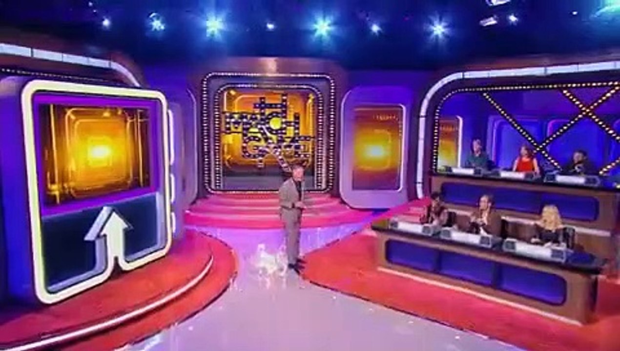 Match Game - Se3 - Ep04 - Jack McBrayer, Ellie Kemper, Anthony Anderson, Yvette Nicole Brown, James Van der Beek and Anna Camp HD Watch