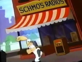 Popeye (1933) E0169 The Fly's Last Flight