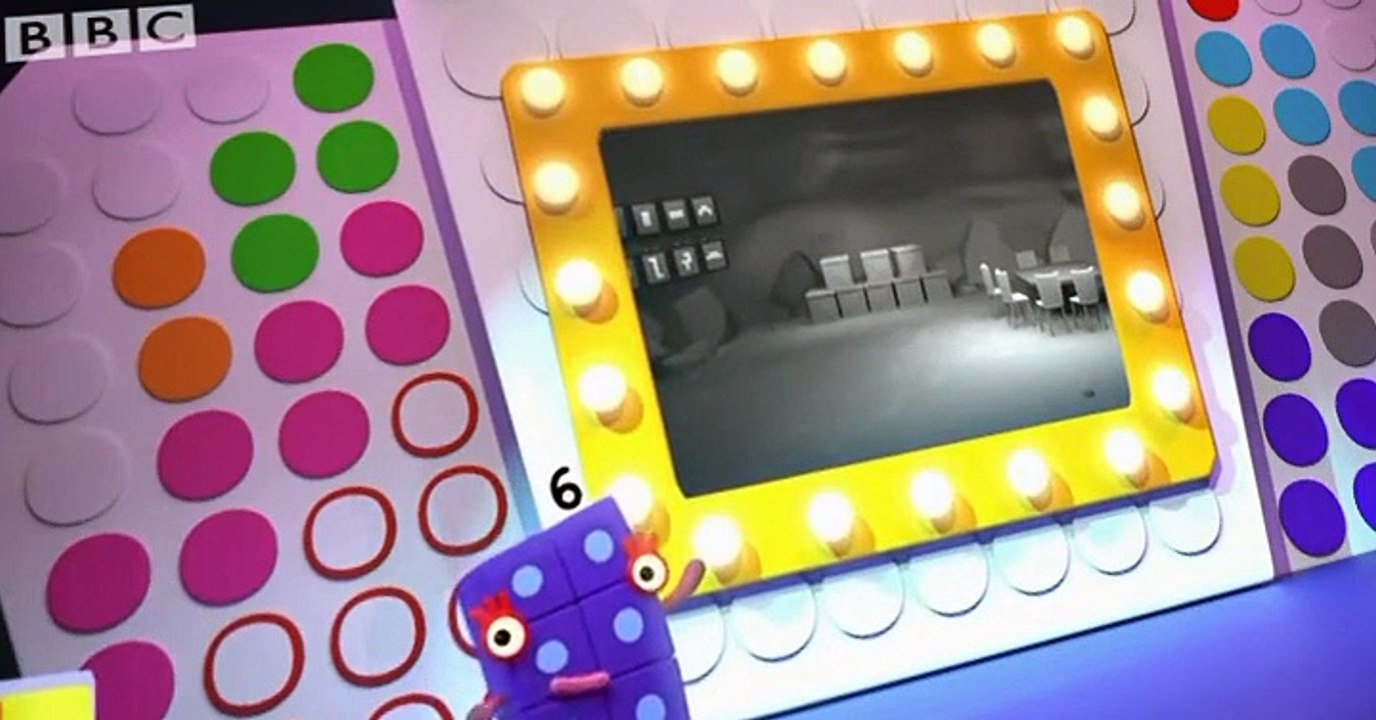 Numberblocks Numberblocks S07 E004 What’s My Number? - video Dailymotion