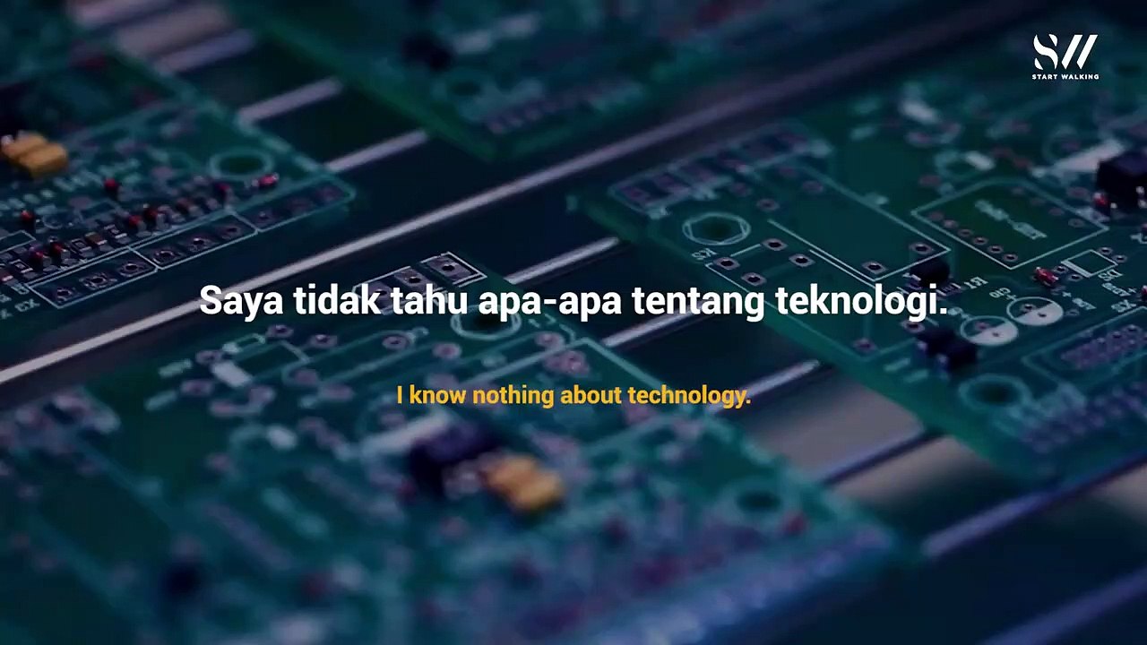 Motivasi Jack Ma II Lakukan ini jika anda ingin bahagia - Jack Ma