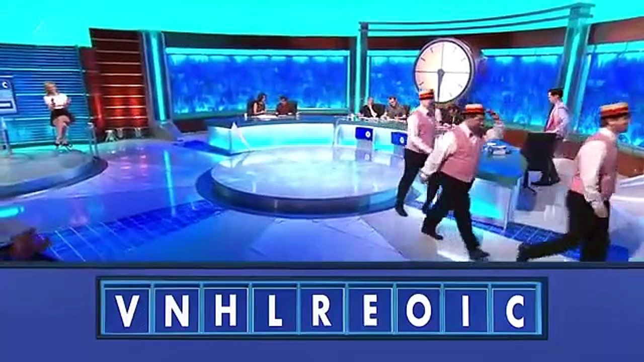 8 Out of 10 Cats Does Countdown - Ep23 HD Watch