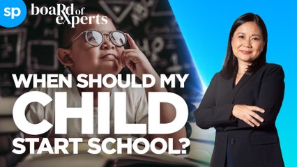 When Should My Child Start School + More Insights from Teacher Thumby Veloso