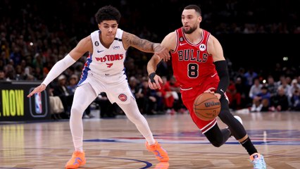 Game Recap: Bulls 126, Pistons 108