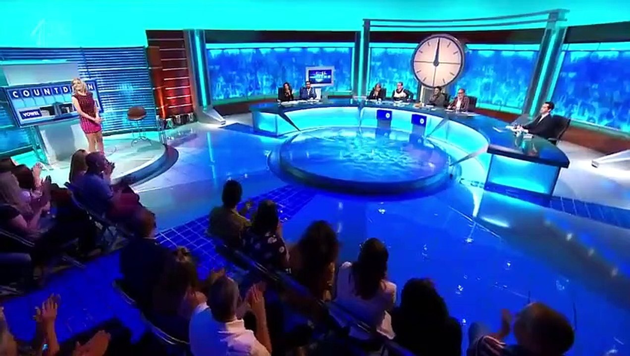 8 Out of 10 Cats Does Countdown - Ep26 HD Watch