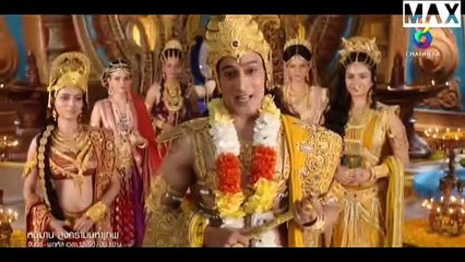 หนุมานสงครามมหาเทพ ตอนที่43/1 พากย์ไทย