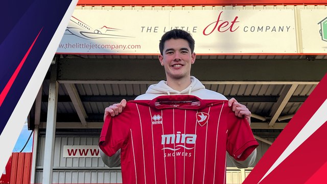 Dapat Promosi, Elkan Baggott Resmi Gabung Cheltenham Town