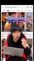 Clip: Nam TikToker Nhật Bản xin dân tình hãy để cô bán bánh mì nhiệt huyết được ăn Tết vui vẻ