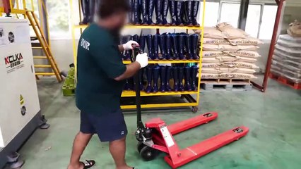Pabrik Sepatu Boot keren berkualitas bagus