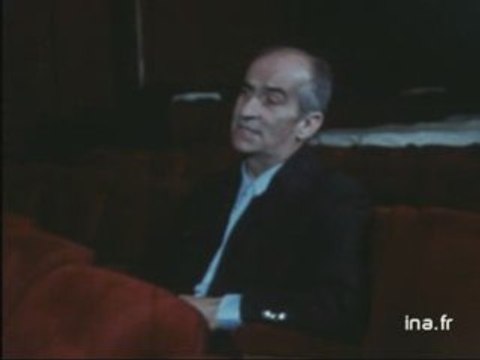 Louis De Funès au théâtre et au cinéma