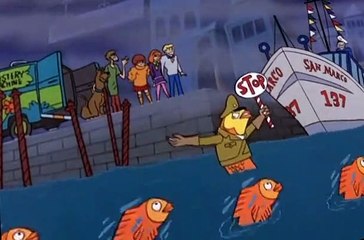 Scooby-Doo, Where Are You! 1969 Scooby Doo Where Are You S03 E013 A Menace in Venice