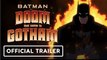 Batman: The Doom That Came to Gotham | Official Trailer - DC