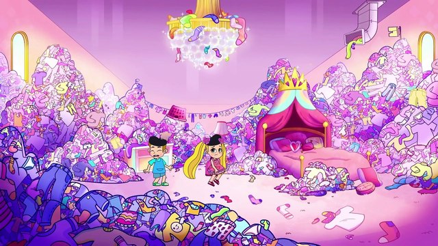 Diana and Roma Mysterious Disappearing Toys Adventure Cartoon