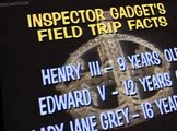 Field Trip Starring Inspector Gadget E00- London