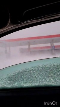 Wichita Derby Andover Kansas BLIZZARD SNOW ❄️ STORM KS DECEMBER 21ST & 22ND 2002 WEATHER FALL 2