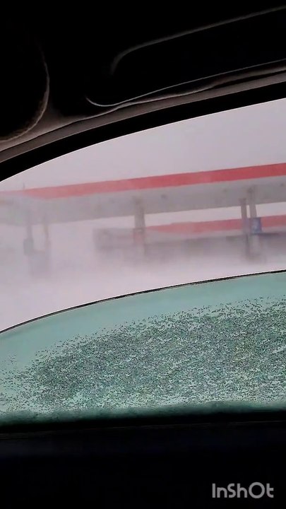 Wichita Derby Andover Kansas BLIZZARD SNOW ❄️ STORM KS DECEMBER 21ST & 22ND 2002 WEATHER FALL 2