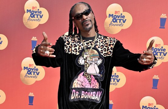 Snoop Dogg, Gloria Estefan y Jeff Lynne, líder de Electric Light Orchestra, han sido elegidos para entrar al Salón de la Fama de Compositores este año.
