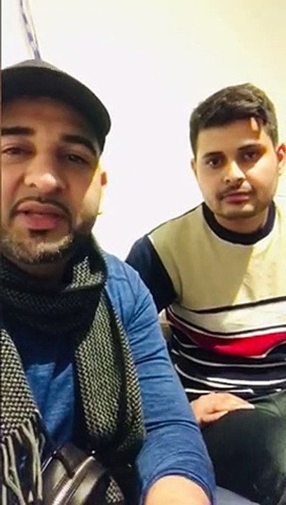 pakistani Indian international students life in uk with mian