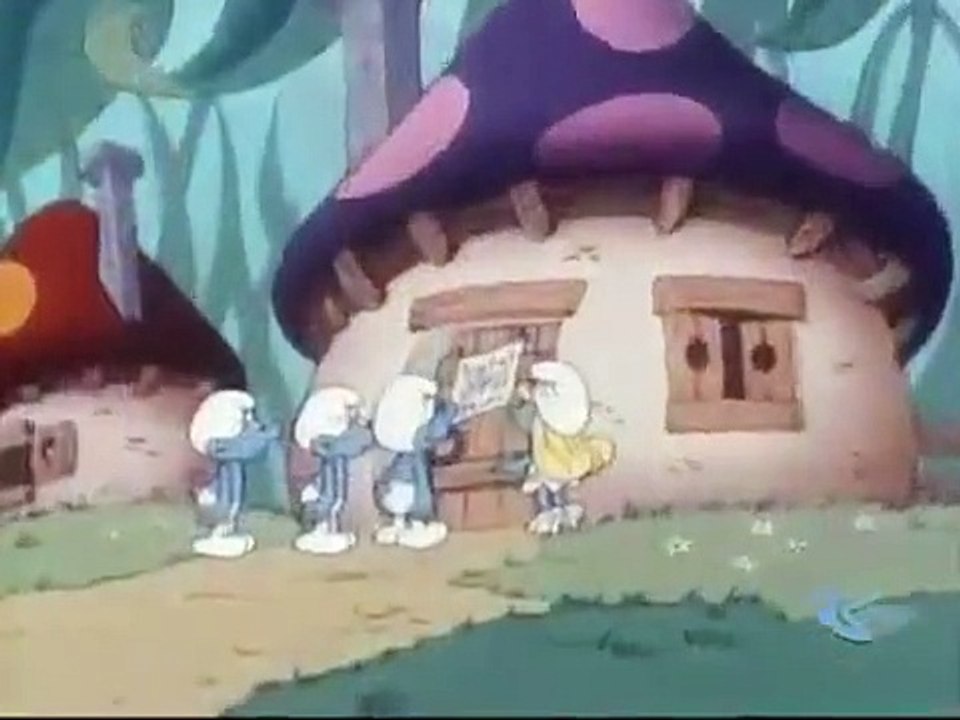 The Smurfs - Se2 - Ep22 HD Watch