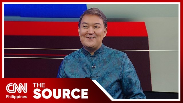 Feng shui expert Patrick Lim Fernandez | The Source